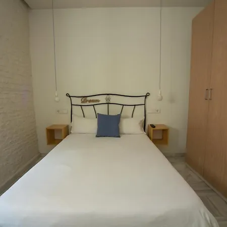 The Nomad Hostel&pension Sevilla