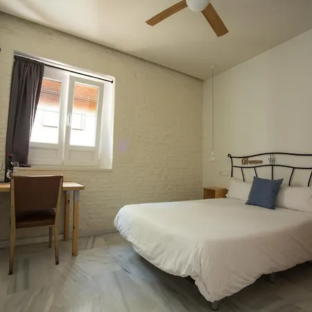 Hostel The Nomad Hostel&pension Sevilla