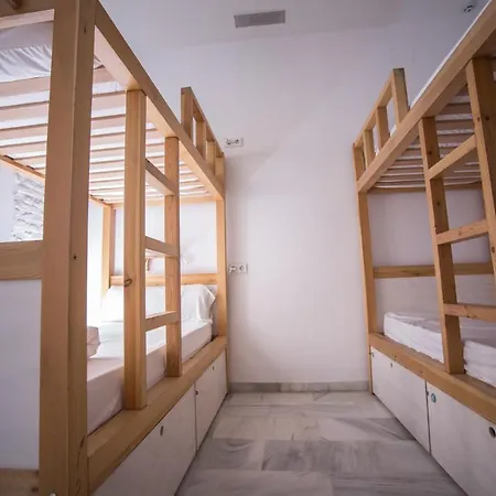 Hostel The Nomad Hostel&pension Sevilla
