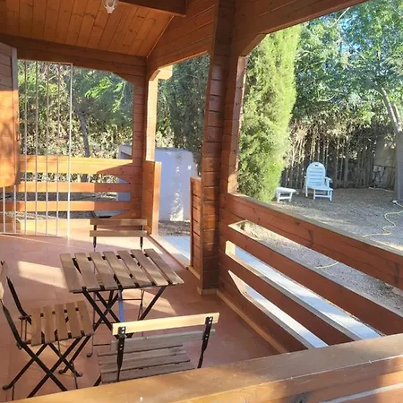 Casa Madera Urbanizacion Socorro Sevilla