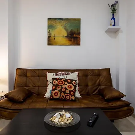 En San Lorenzo Apartment Seville