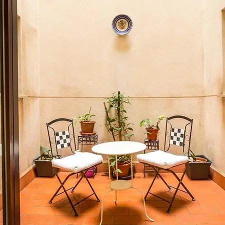 En San Lorenzo Apartment Seville