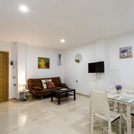 En San Lorenzo Apartment *
