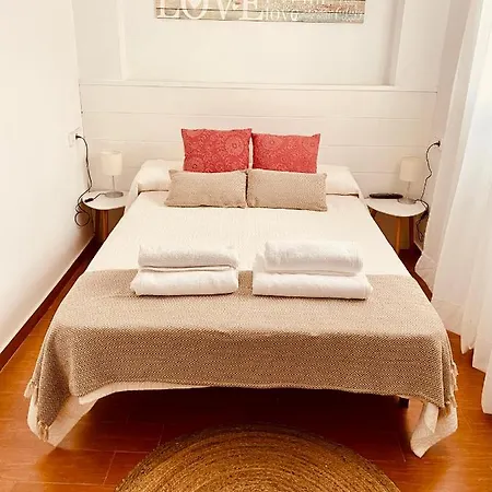 Appartement El Reloj Del Viajero *