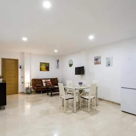 Apartment En San Lorenzo *