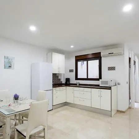 En San Lorenzo Apartment *