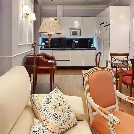 San Esteban 16 Real Apartment Seville