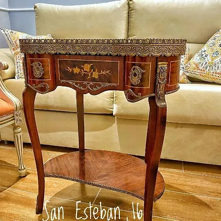 San Esteban 16 Real