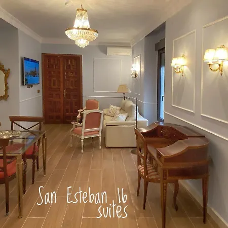 San Esteban 16 Real Apartment *