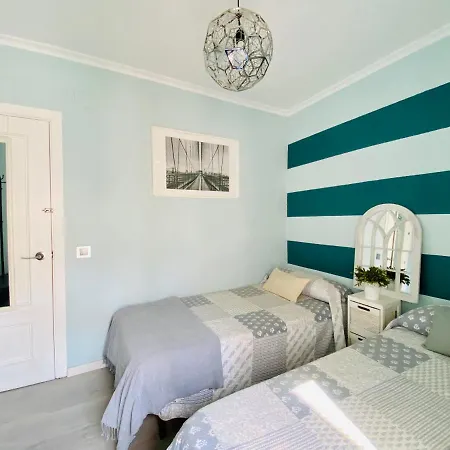 Appartement Magic Point Sevilla