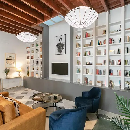 San Lorenzo Collection Homes - Space Maison Apartamento