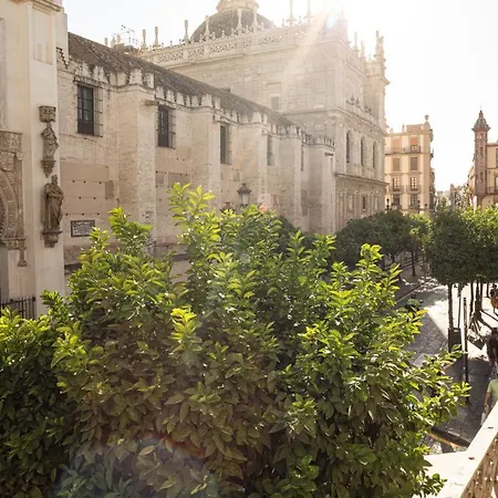 Apartment Puerta Catedral Sevilla