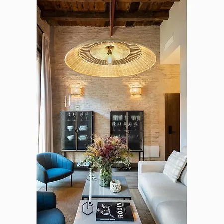 La Silleria De Arfe Appartement *