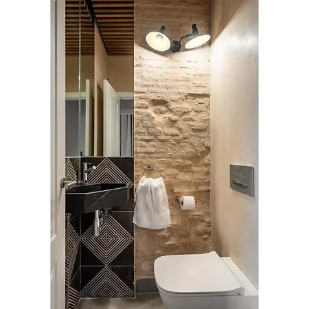 La Silleria De Arfe Appartement