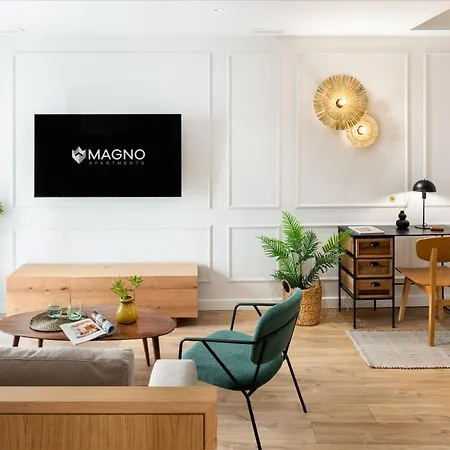 Magno Cabo Noval Luxury House * Sevilla
