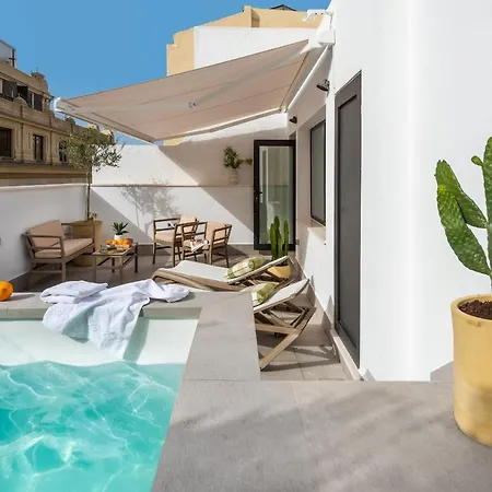 Magno Cabo Noval Luxury House * Sevilla