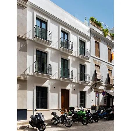 Magno Cabo Noval Luxury House Sevilla