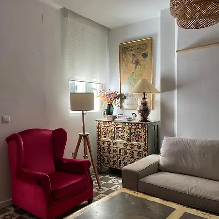 La Casita De San Andres Севилья