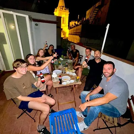 אכסניה San Isidoro *