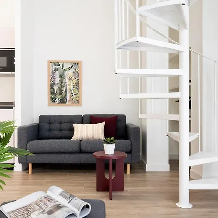 Avanti Jazmin, En Estado Puro Apartament