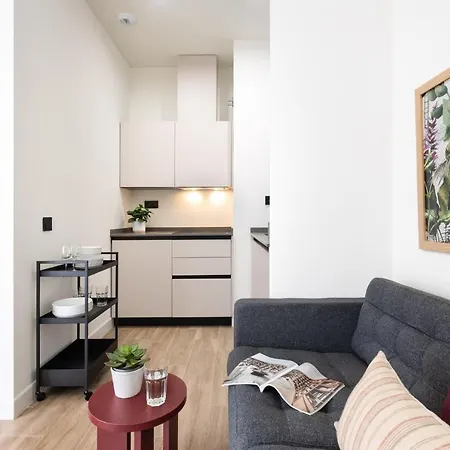 Apartament Avanti Jazmin, En Estado Puro *