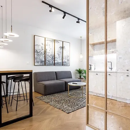 Apartment Eleven Real De La Carreteria, By Homing U Seville