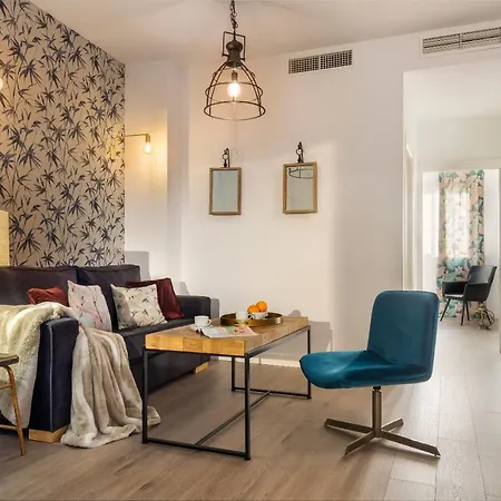 Apartamento Casa Triana 1888 By Epoca *