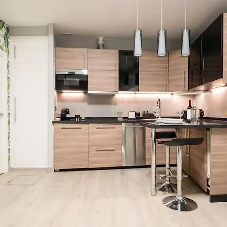 Mia Suite. Center Of Siviglia