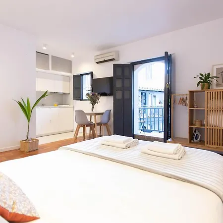 Apartamento Corral Del Conde