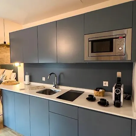 Casa Bailen Apartmán Sevilla