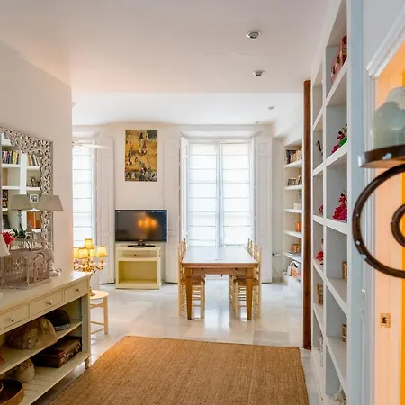 Eva Recommends Gamazo Apartment Seville