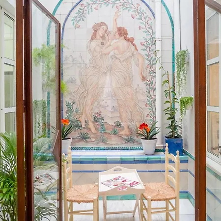Apartment Eva Recommends Gamazo Seville