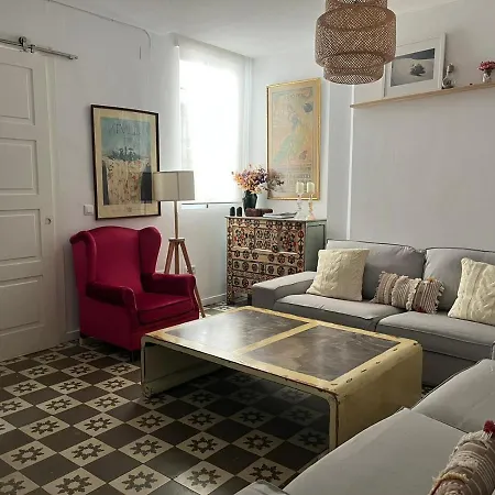 La Casita De San Andres Севилья