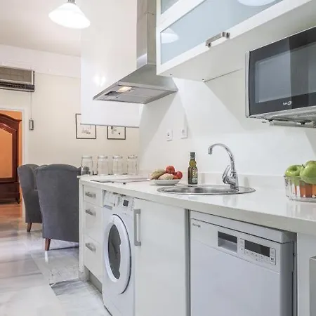 Apartament Placentines Cathedral Dreams Oasis En Santa Cruz Sewilla