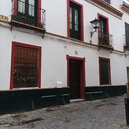 Encantador En El Centro Apartment Sevilla