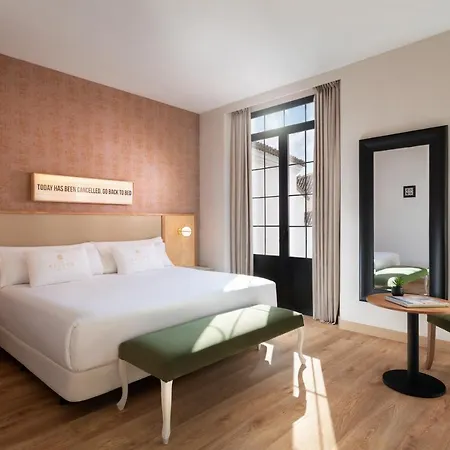 Fontecruz Seises Hotel