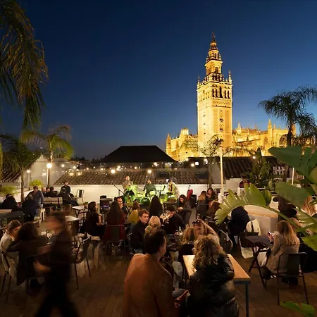 Hotel Fontecruz Seises Sevilla