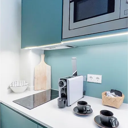 Apartmán Casa Bailen