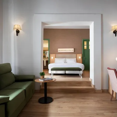 Fontecruz Seises Hotel