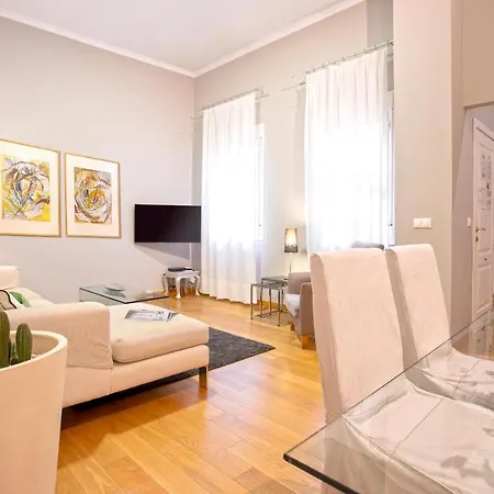 Genteel Vinuesa Apartament Sewilla