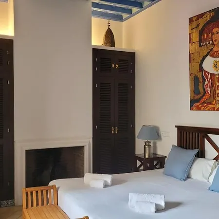 Boutique Vida Appartamento Siviglia