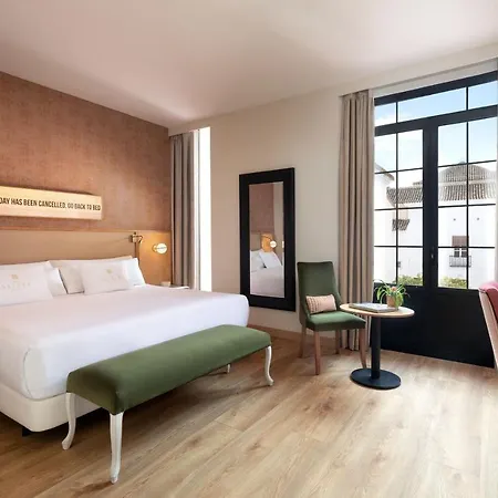 Fontecruz Seises Hotel