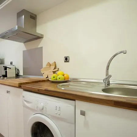 Apartamento Olé - Albareda 24 Sevilla