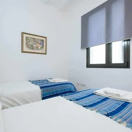 Apartament Con Parking Jesus Del Gran Poder Sewilla