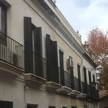 Con Parking Jesus Del Gran Poder Apartament *