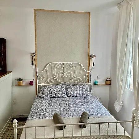 La Casita De San Andres Апартаменты