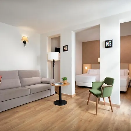 Hotel Fontecruz Seises Sevilla