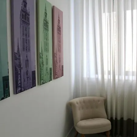 Apartment Wish Marques De Paradas De Seville