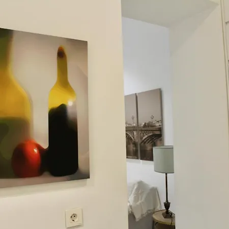 Apartment Wish Marques De Paradas De Seville