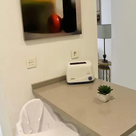 Apartment Wish Marques De Paradas De